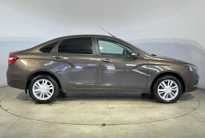 Lada (ВАЗ) Vesta I с пробегом 2019 года, цена 950 000 рублей, 127228 км, седан, Автокод Объявления