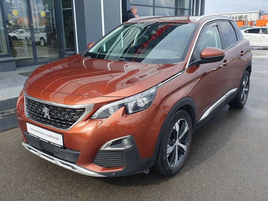 Peugeot 3008 II Санкт-Петербург  - изображение 1