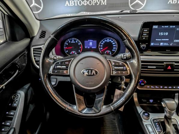 Kia Seltos I с пробегом 2020 года, цена 1 835 000 рублей, 129526 км, внедорожник, Автокод Объявления
