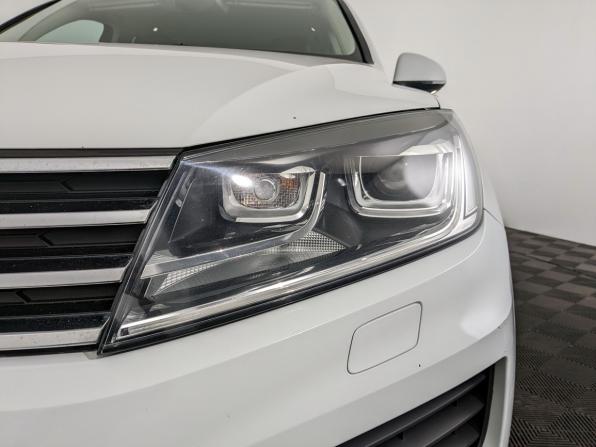 Volkswagen Touareg II Рестайлинг с пробегом 2016 года, цена 2 900 000 рублей, 147407 км, внедорожник, Автокод Объявления