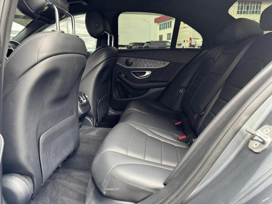 Mercedes-Benz C-Класс IV (W205) Рестайлинг Иркутск  - изображение 29