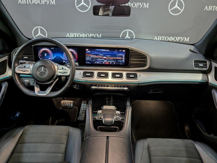 Mercedes-Benz GLE II (V167) Москва  - изображение 14