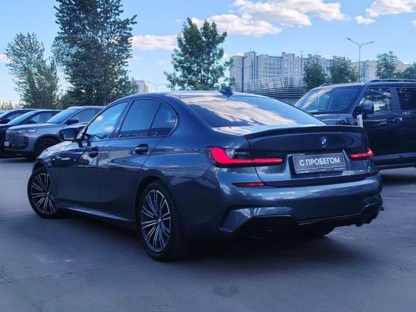 BMW 3 серии VII (G2x) с пробегом 2019 года, цена 3 290 000 рублей, 126900 км, седан, Автокод Объявления