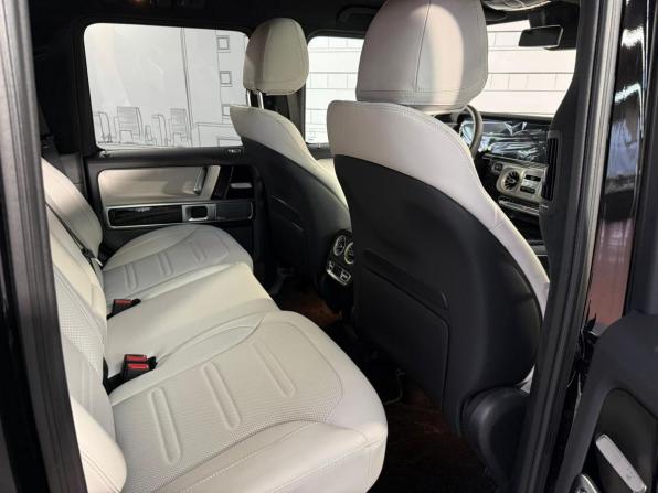 Mercedes-Benz G-Класс III (W465) Рестайлинг с пробегом 2024 года, цена 20 999 000 рублей, 50 км, внедорожник, Автокод Объявления