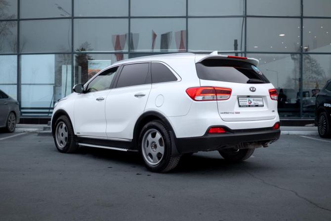 Kia Sorento III Prime с пробегом 2015 года, цена 1 839 900 рублей, 229297 км, внедорожник, Автокод Объявления