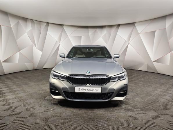 BMW 3 серии VII (G2x) с пробегом 2021 года, цена 4 820 000 рублей, 91786 км, седан, Автокод Объявления