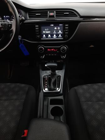 Kia Rio IV с пробегом 2020 года, цена 1 730 000 рублей, 28098 км, седан, Автокод Объявления