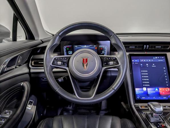 Hongqi H5 II с пробегом 2024 года, цена 2 525 000 рублей, 81152 км, седан, Автокод Объявления