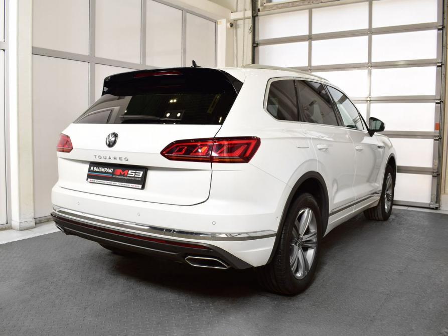 Volkswagen Touareg III Кемерово  - изображение 4