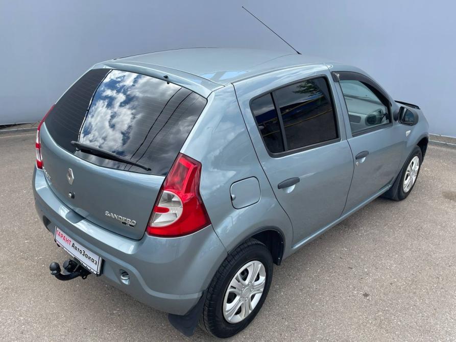 Renault Sandero I Стерлитамак  - изображение 11