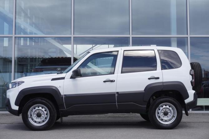Lada (ВАЗ) Niva Travel I с пробегом 2023 года, цена 970 000 рублей, 57793 км, внедорожник, Автокод Объявления