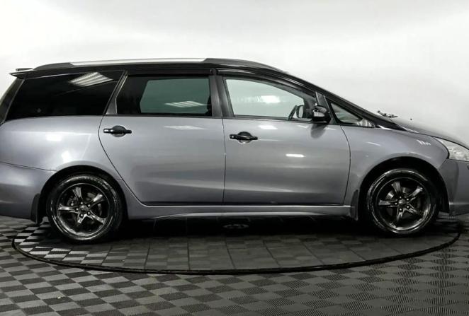 Mitsubishi Grandis I с пробегом 2008 года, цена 780 000 рублей, 257235 км, минивэн, Автокод Объявления