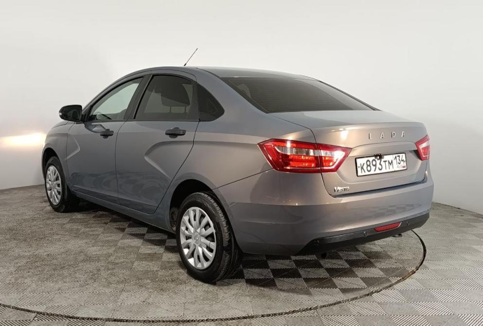 Lada (ВАЗ) Vesta I Волгоград  - изображение 5