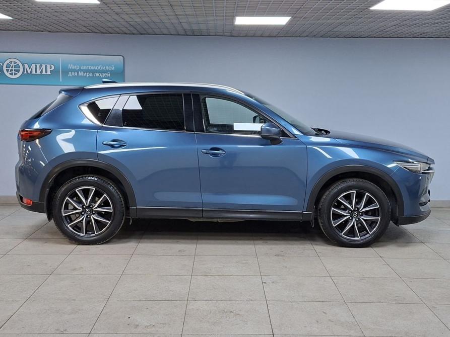 Mazda CX-5 II Москва  - изображение 4