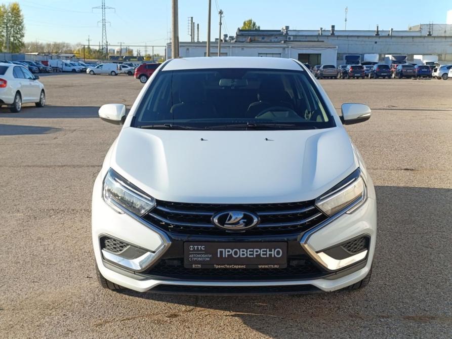 Lada (ВАЗ) Vesta I Рестайлинг (NG) Набережные Челны  - изображение 2
