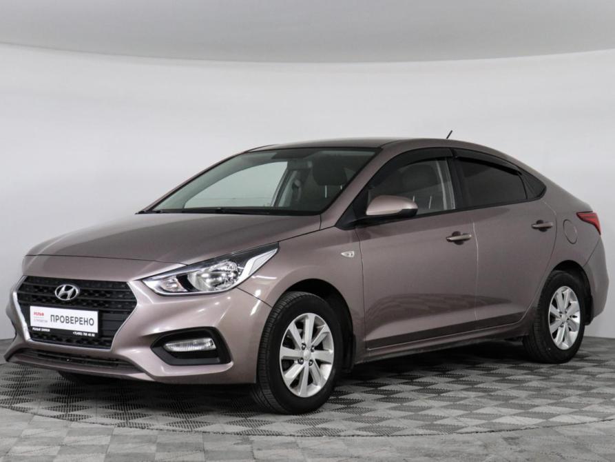 Hyundai Solaris II Химки  - изображение 1