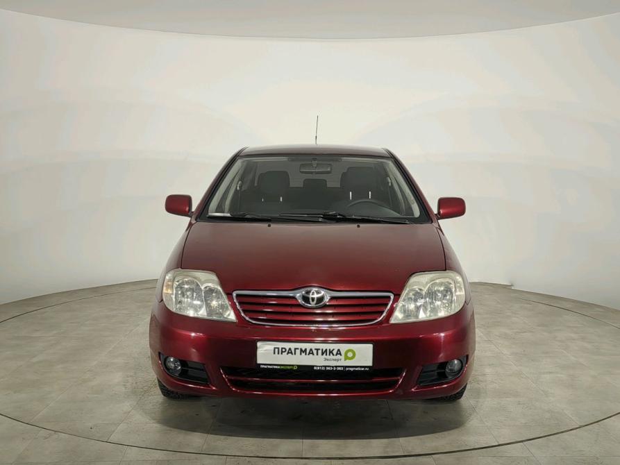 Toyota Corolla IX (E120 E130) Рестайлинг Санкт-Петербург  - изображение 2