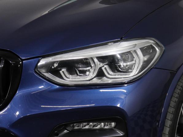 BMW X3 III (G01) с пробегом 2021 года, цена 4 290 000 рублей, 69317 км, внедорожник, Автокод Объявления