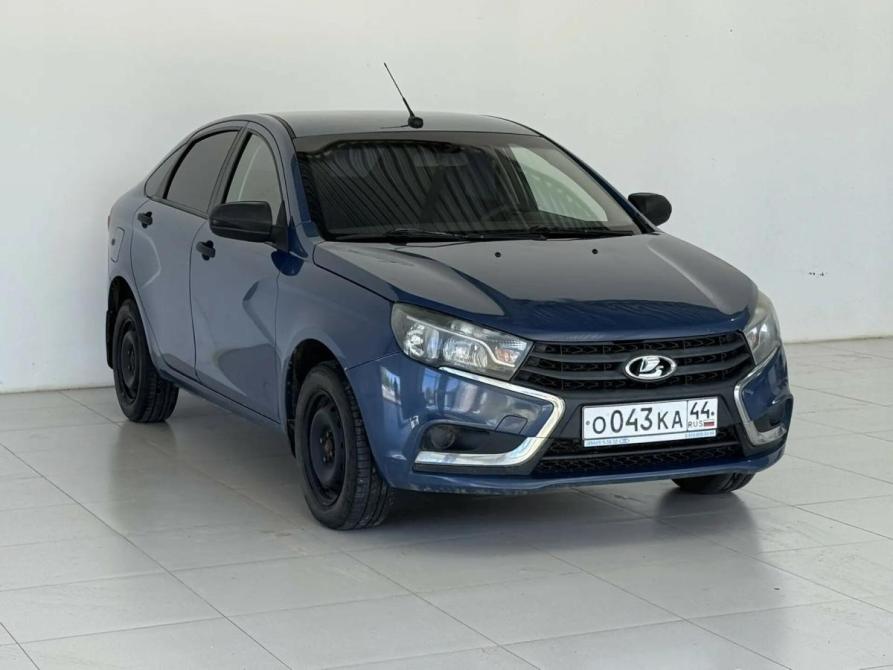 Lada (ВАЗ) Vesta I Кострома  - изображение 3