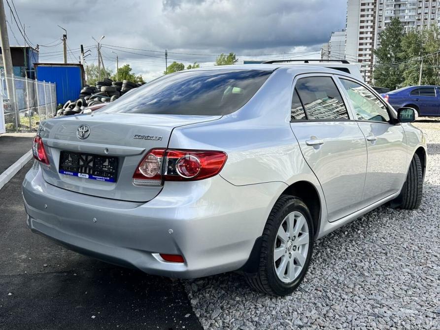Toyota Corolla X (E140 E150) Рестайлинг Ярославль  - изображение 4