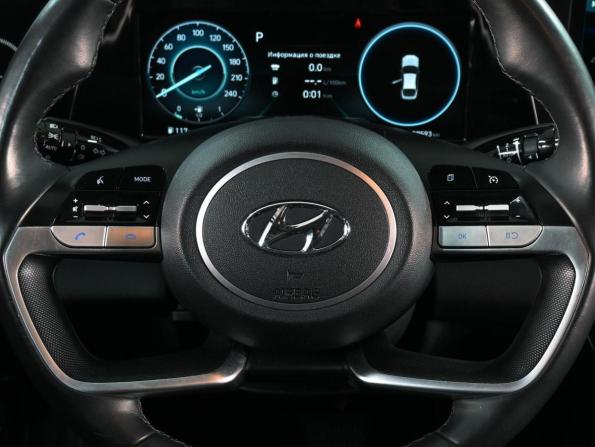 Hyundai Elantra VII (CN7) с пробегом 2022 года, цена 2 499 000 рублей, 38593 км, седан, Автокод Объявления