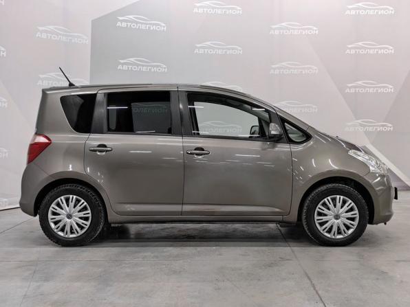 Toyota Ractis I с пробегом 2005 года, цена 550 000 рублей, 202500 км, хэтчбек, Автокод Объявления