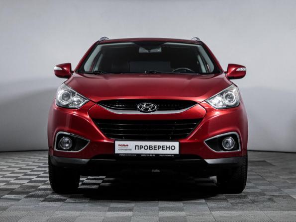 Hyundai ix35 I с пробегом 2010 года, цена 1 250 000 рублей, 126753 км, внедорожник, Автокод Объявления