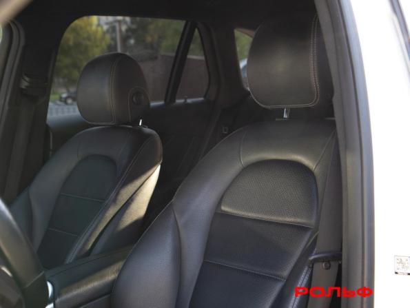 Mercedes-Benz GLC I (X253) Рестайлинг с пробегом 2020 года, цена 4 498 000 рублей, 56408 км, внедорожник, Автокод Объявления