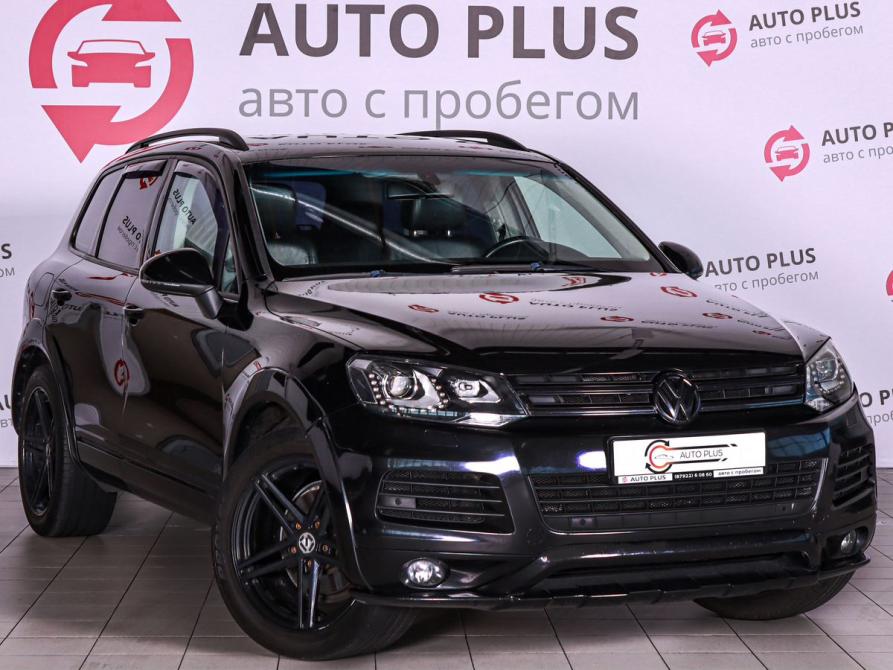 Volkswagen Touareg II Минеральные Воды  - изображение 1