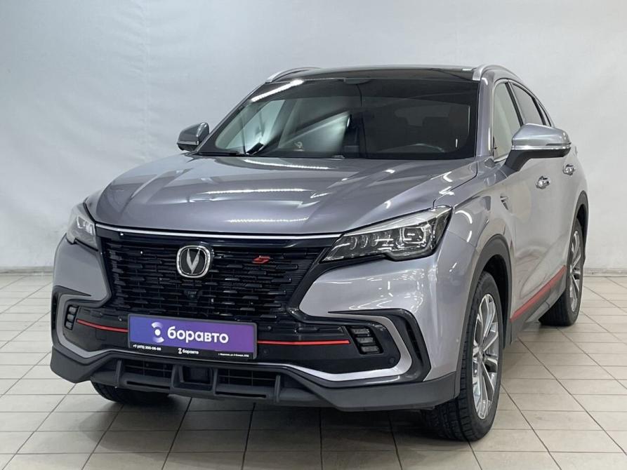 Changan CS85 I Рестайлинг Воронеж  - изображение 1