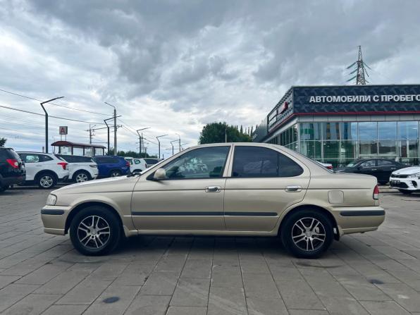 Nissan Sunny B15 с пробегом 2001 года, цена 370 000 рублей, 469467 км, седан, Автокод Объявления