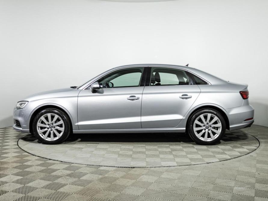 Audi A3 III (8V) Рестайлинг Санкт-Петербург  - изображение 9