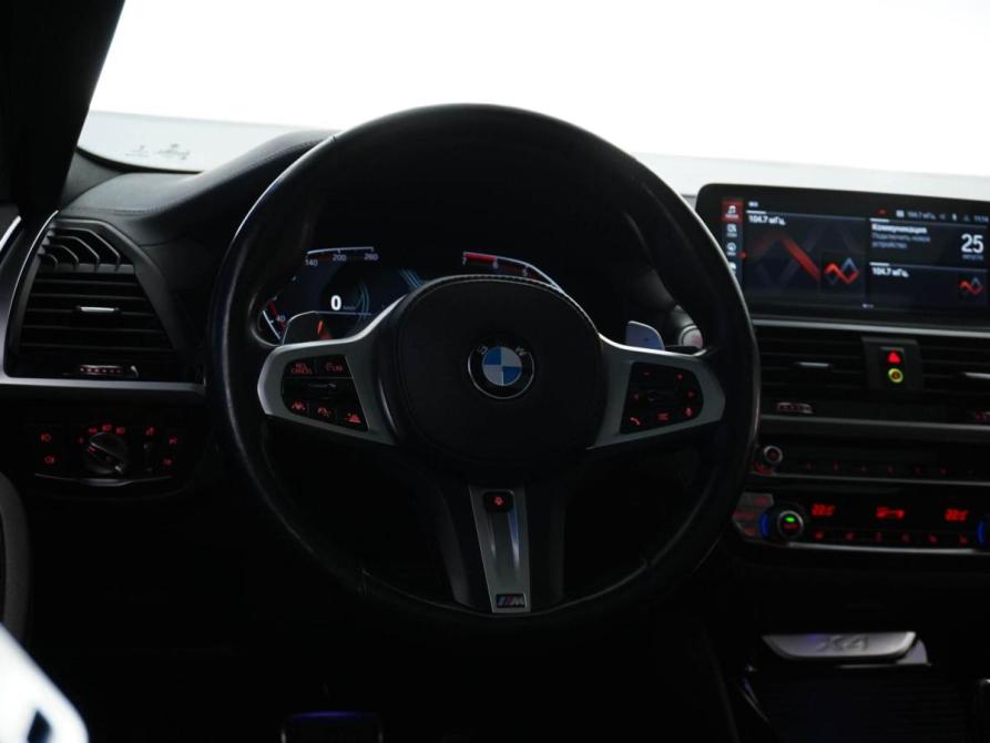 BMW X4 II (G02) Москва  - изображение 15