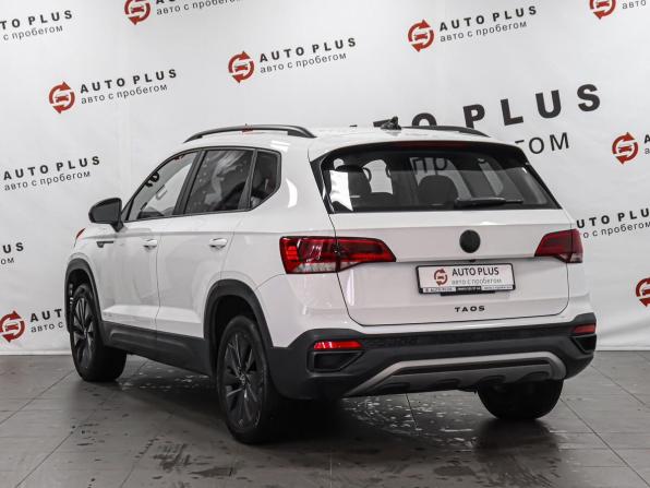 Volkswagen Taos I с пробегом 2021 года, цена 2 189 000 рублей, 99065 км, внедорожник, Автокод Объявления