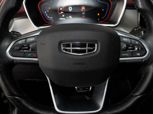 Geely Coolray I с пробегом 2021 года, цена 1 723 000 рублей, 89269 км, внедорожник, Автокод Объявления