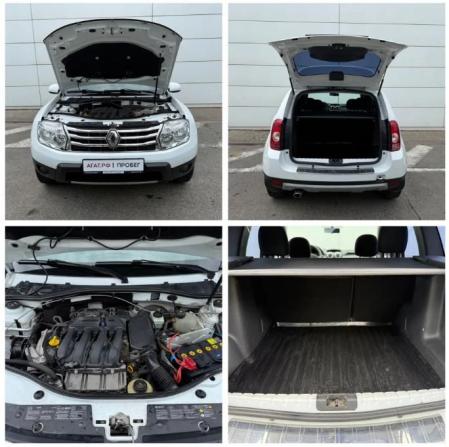 Renault Duster I с пробегом 2014 года, цена 1 030 000 рублей, 79386 км, внедорожник, Автокод Объявления