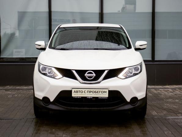Nissan Qashqai II Рестайлинг с пробегом 2017 года, цена 1 535 000 рублей, 84689 км, внедорожник, Автокод Объявления