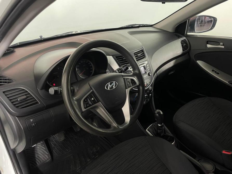 Hyundai Solaris I Рестайлинг Воронеж  - изображение 9