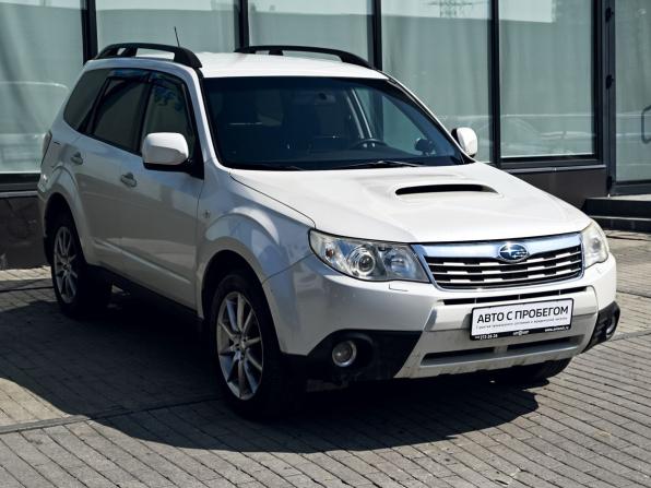 Subaru Forester III с пробегом 2010 года, цена 1 327 000 рублей, 227760 км, внедорожник, Автокод Объявления