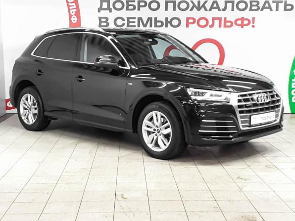 Audi Q5 II (FY) с пробегом 2020 года, цена 2 655 000 рублей, 166273 км, внедорожник, Автокод Объявления