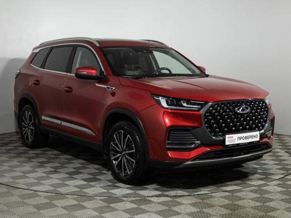 Chery Tiggo 8 Pro Max I с пробегом 2022 года, цена 2 060 000 рублей, 68944 км, внедорожник, Автокод Объявления