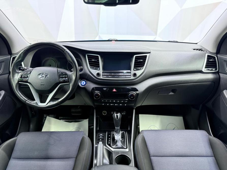 Hyundai Tucson III Азнакаево  - изображение 9