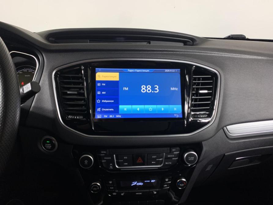 Geely Emgrand X7 I Рестайлинг 2 Москва  - изображение 15