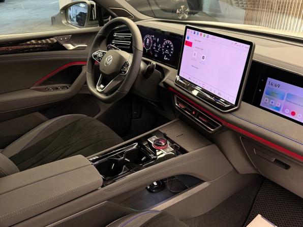 Volkswagen Tiguan III (China Market) с пробегом 2025 года, цена 4 499 000 рублей, 2900 км, внедорожник, Автокод Объявления