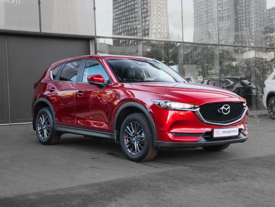 Mazda CX-5 II Москва  - изображение 3