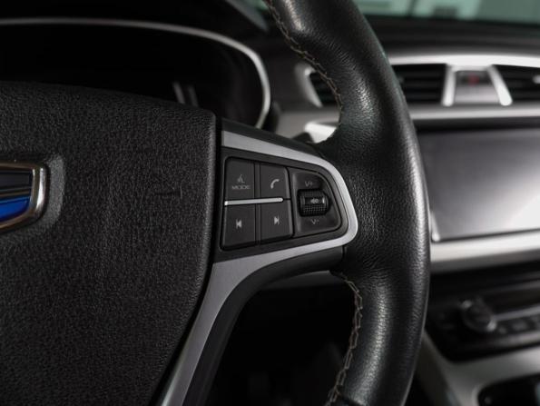 Geely Atlas I с пробегом 2019 года, цена 1 749 000 рублей, 73997 км, внедорожник, Автокод Объявления