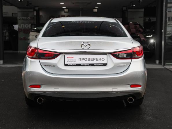Mazda 6 III (GJ) Рестайлинг с пробегом 2017 года, цена 1 950 000 рублей, 147815 км, седан, Автокод Объявления