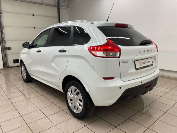 Lada (ВАЗ) XRAY I с пробегом 2021 года, цена 998 000 рублей, 133628 км, хэтчбек, Автокод Объявления