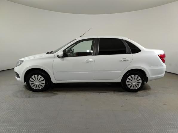 Lada (ВАЗ) Granta I Рестайлинг с пробегом 2024 года, цена 710 000 рублей, 104600 км, седан, Автокод Объявления