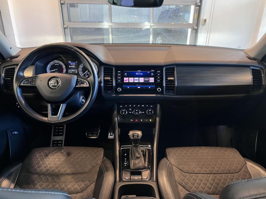 Skoda Kodiaq I Чебоксары  - изображение 9